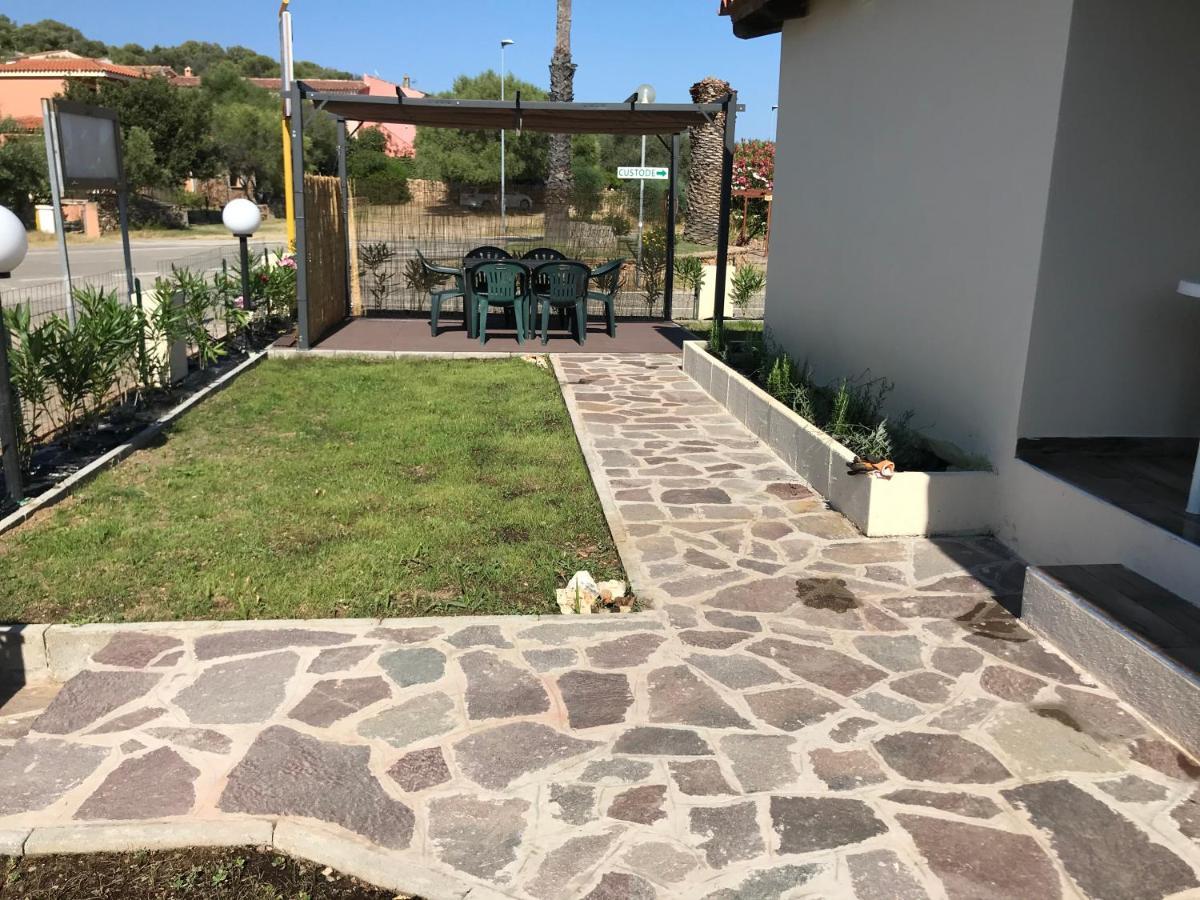 Villetta San Teodoro Iun Q7135 외부 사진